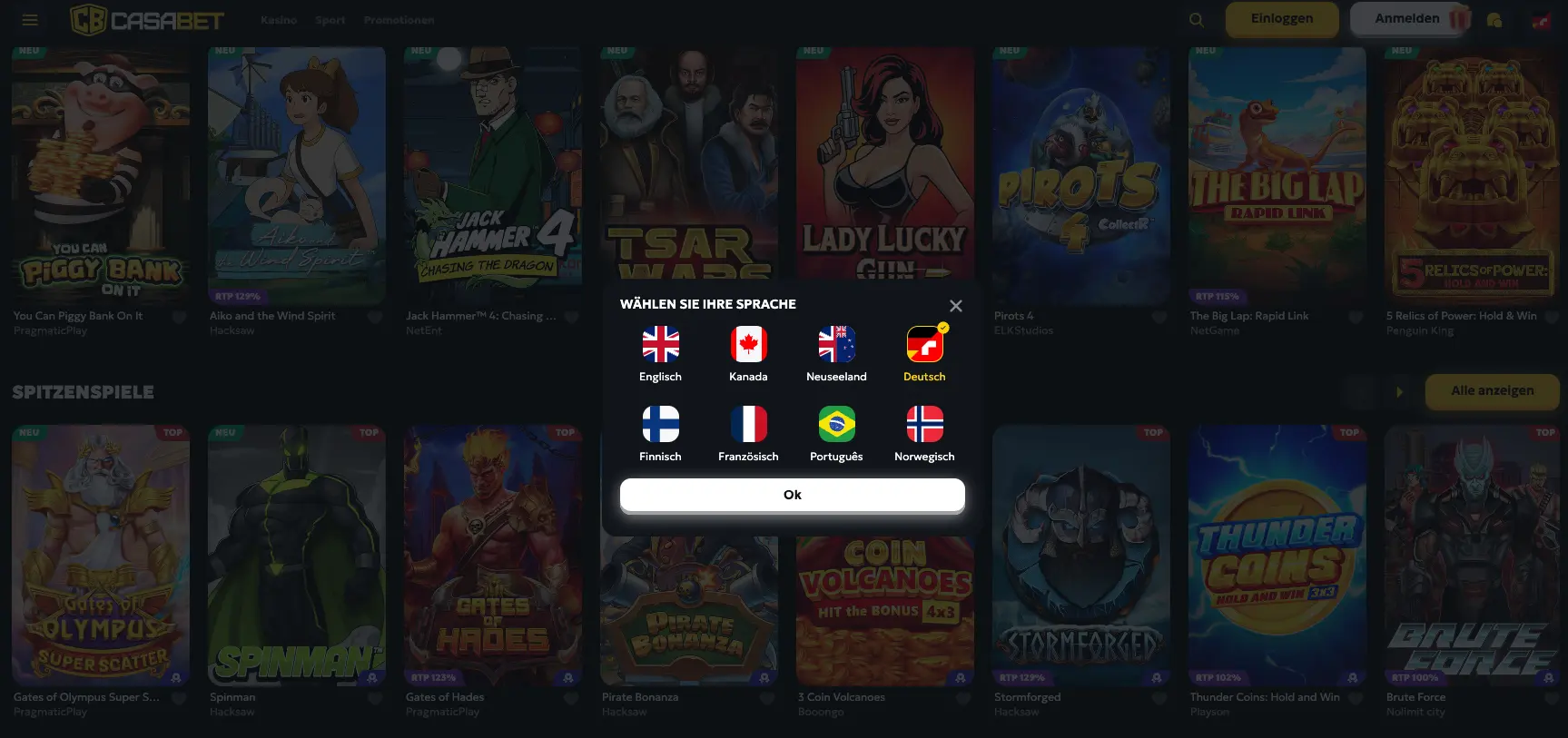 Casabet Casino