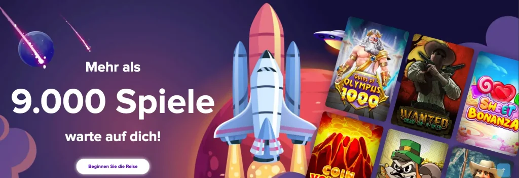 Stelario-Spiele